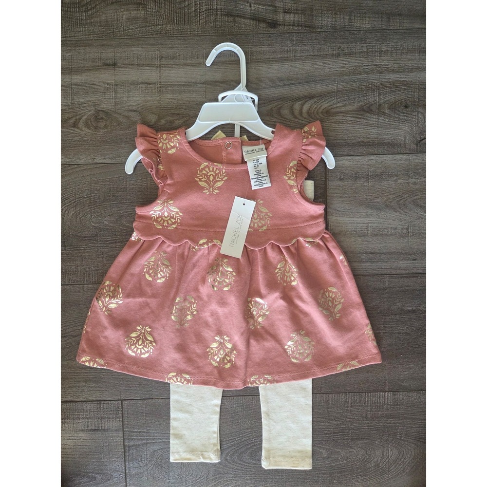 Rachel zoe‎ baby girl outfit 18 mos